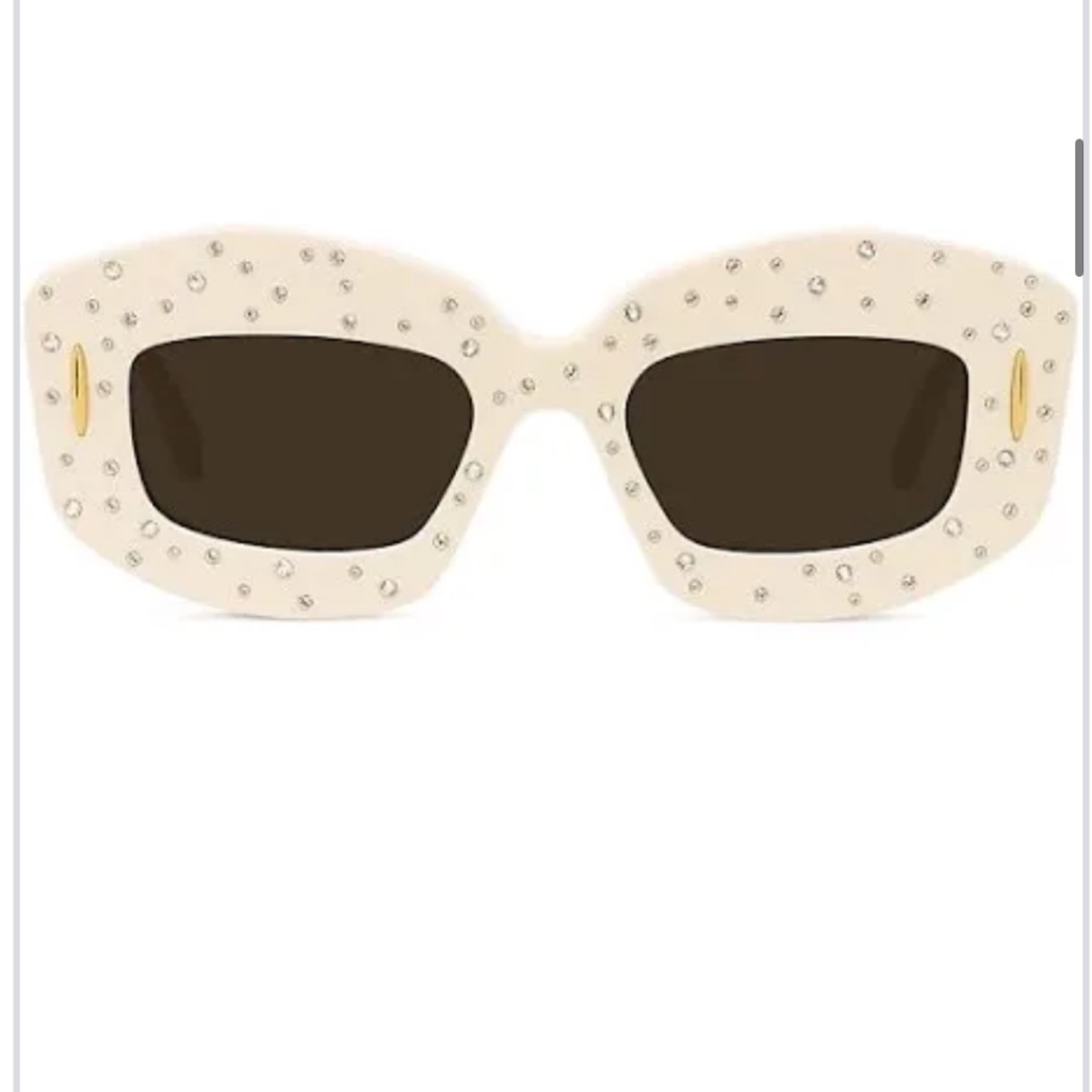 Loewe Sunglasses *Nwot* Starry Night
